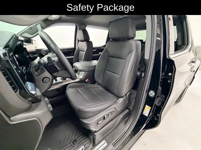 Certified 2023 Chevrolet Silverado 1500 LTZ w/ Technology Package AWD/4WD image 10