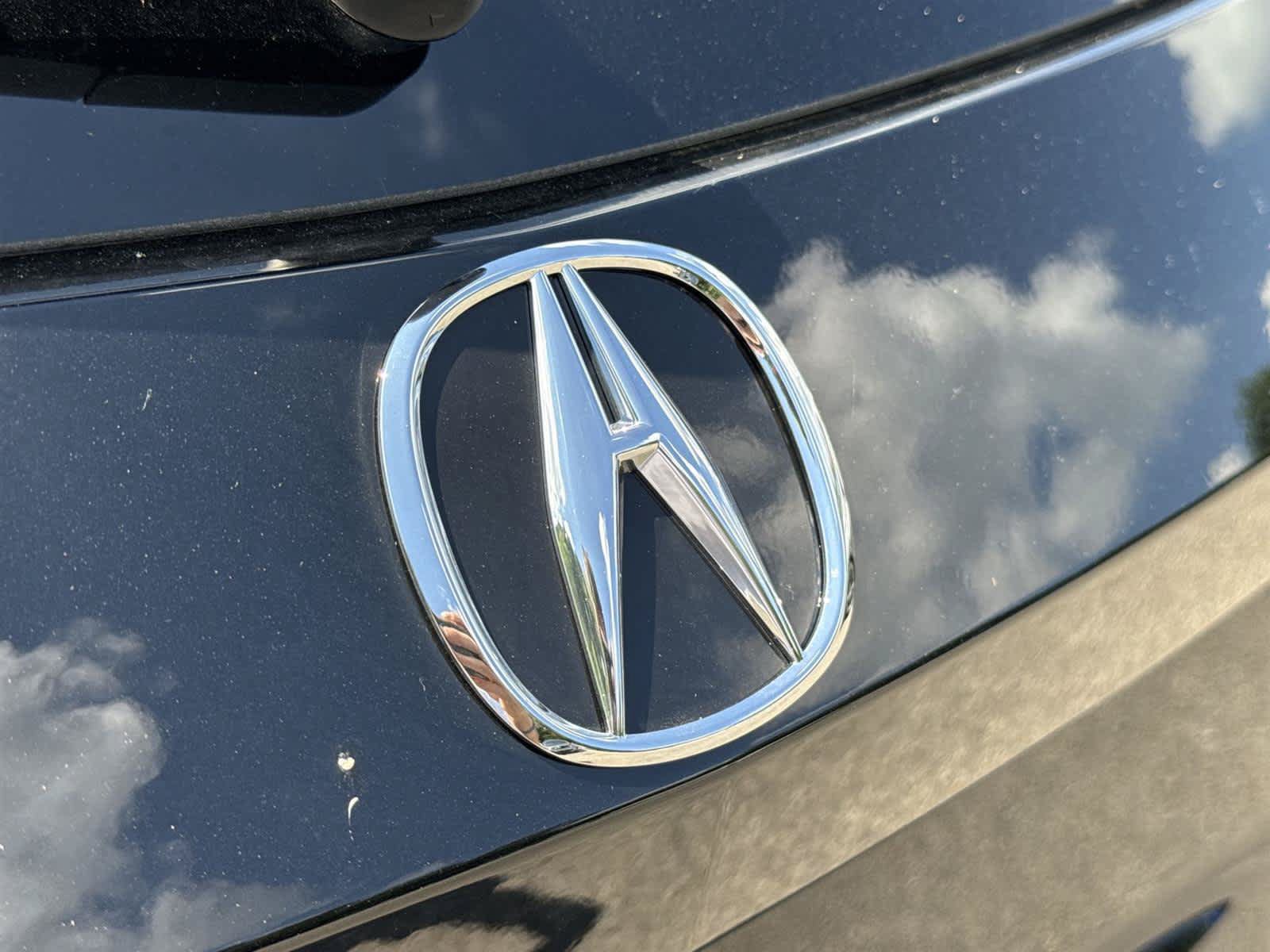 New 2026 Acura MDX A-Spec AWD/4WD image 10