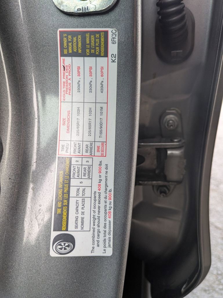 Used 2017 Nissan Rogue S image 22