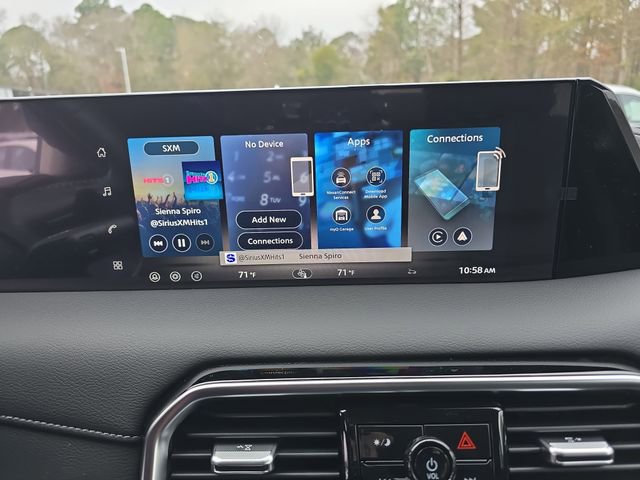 New 2026 Nissan Armada SV image 22