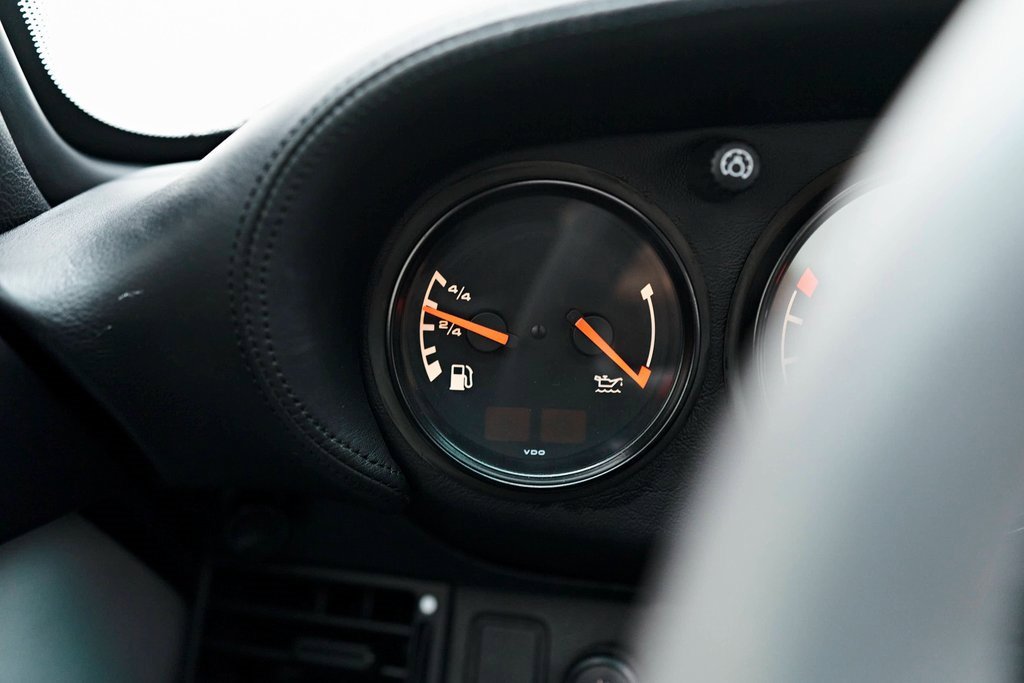 Used 1996 Porsche 911 Turbo image 49