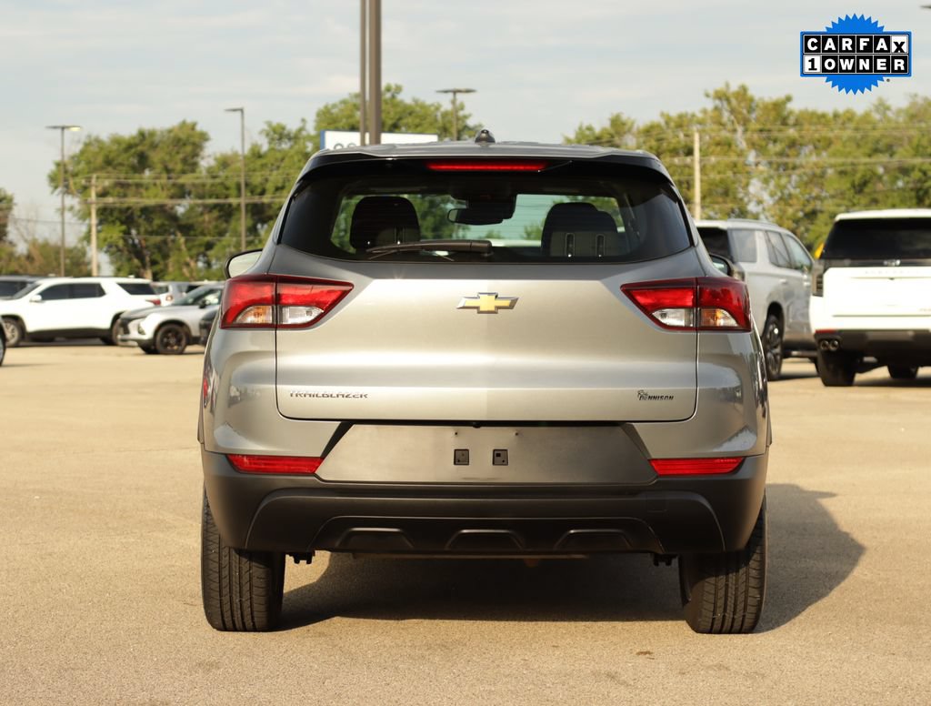Used 2023 Chevrolet TrailBlazer LS FWD image 6