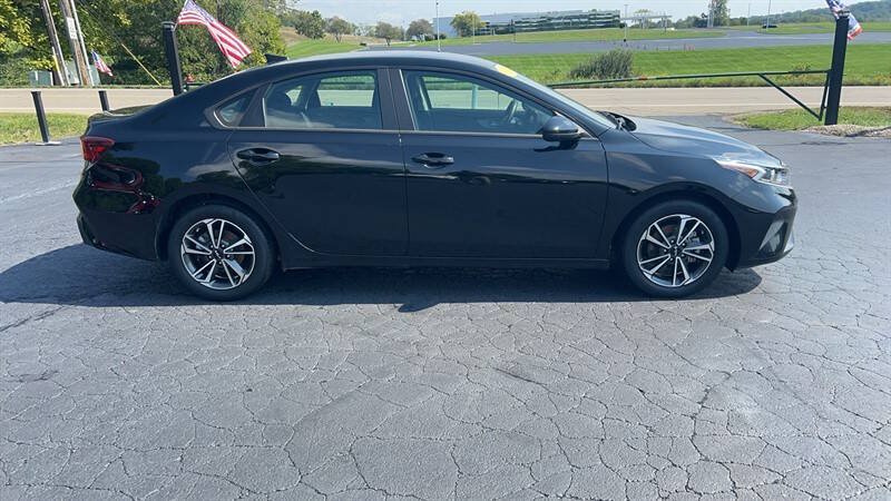 Used 2024 Kia Forte LXS