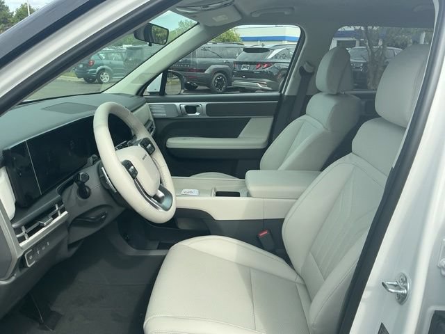 New 2027 Hyundai Santa Fe SEL w/ Tow & Go Package AWD/4WD image 9