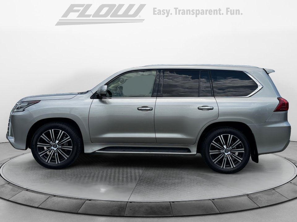 Used 2021 Lexus LX 570 4WD w/ Luxury Package image 5