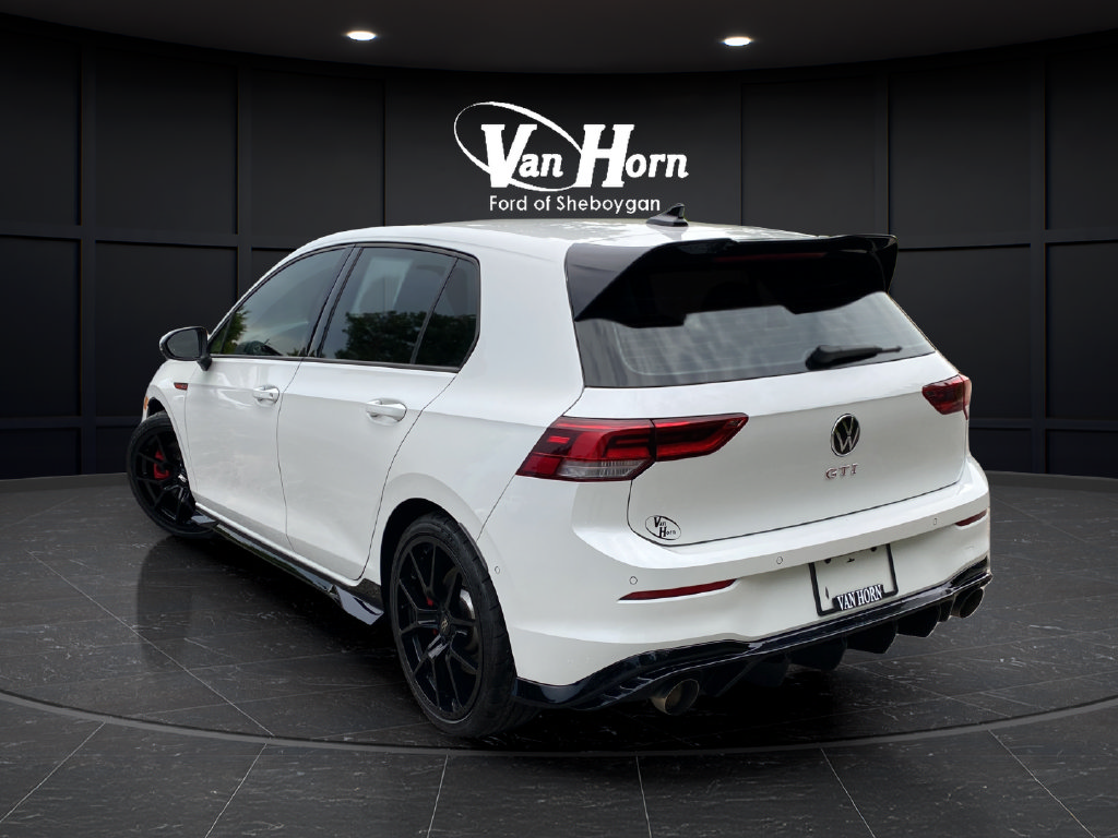 Used 2022 Volkswagen GTI Autobahn FWD image 5