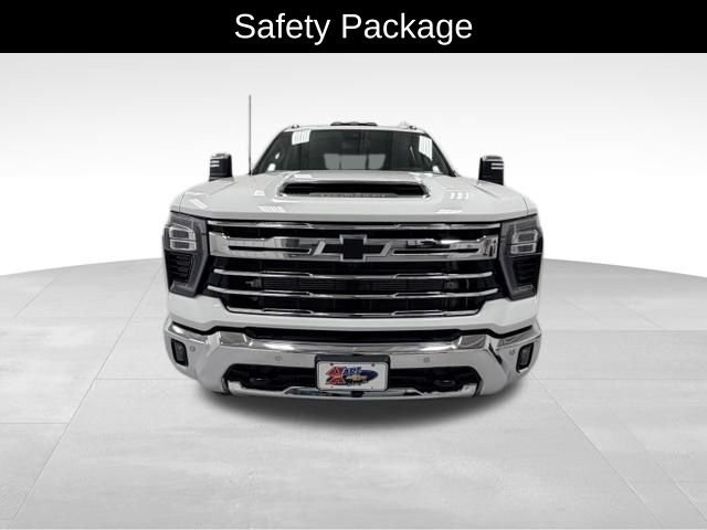 Certified 2026 Chevrolet Silverado 2500 LTZ w/ LTZ Plus Package AWD/4WD image 9