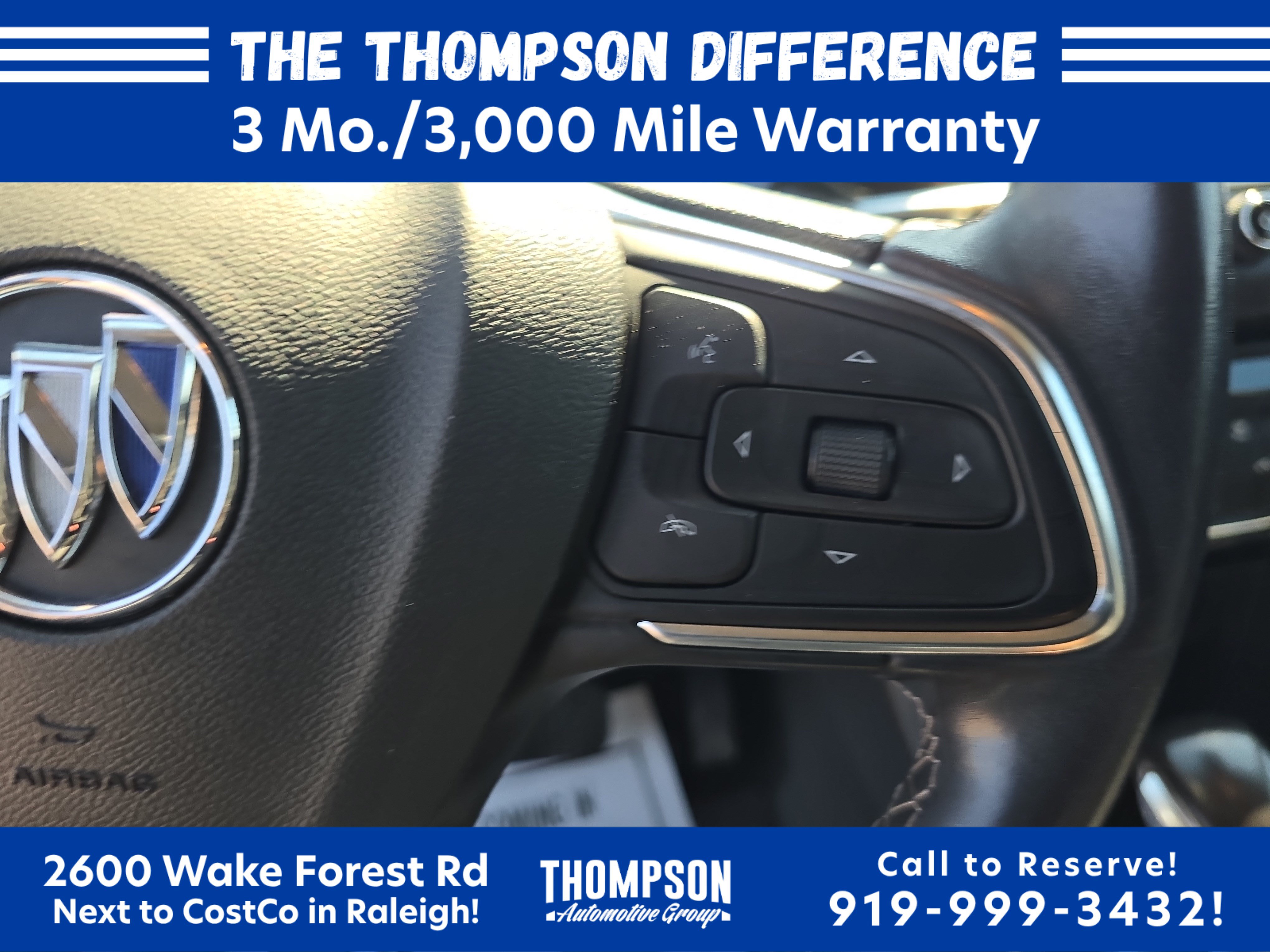 Used 2020 Buick Encore GX Preferred w/ Cold Weather Comfort Package FWD image 18