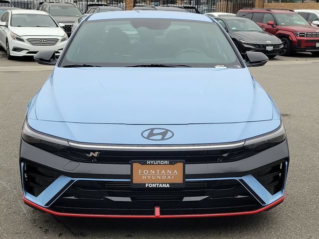 New 2026 Hyundai Elantra N FWD image 32