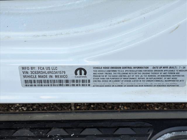 Used 2024 RAM 3500 Big Horn AWD/4WD image 25