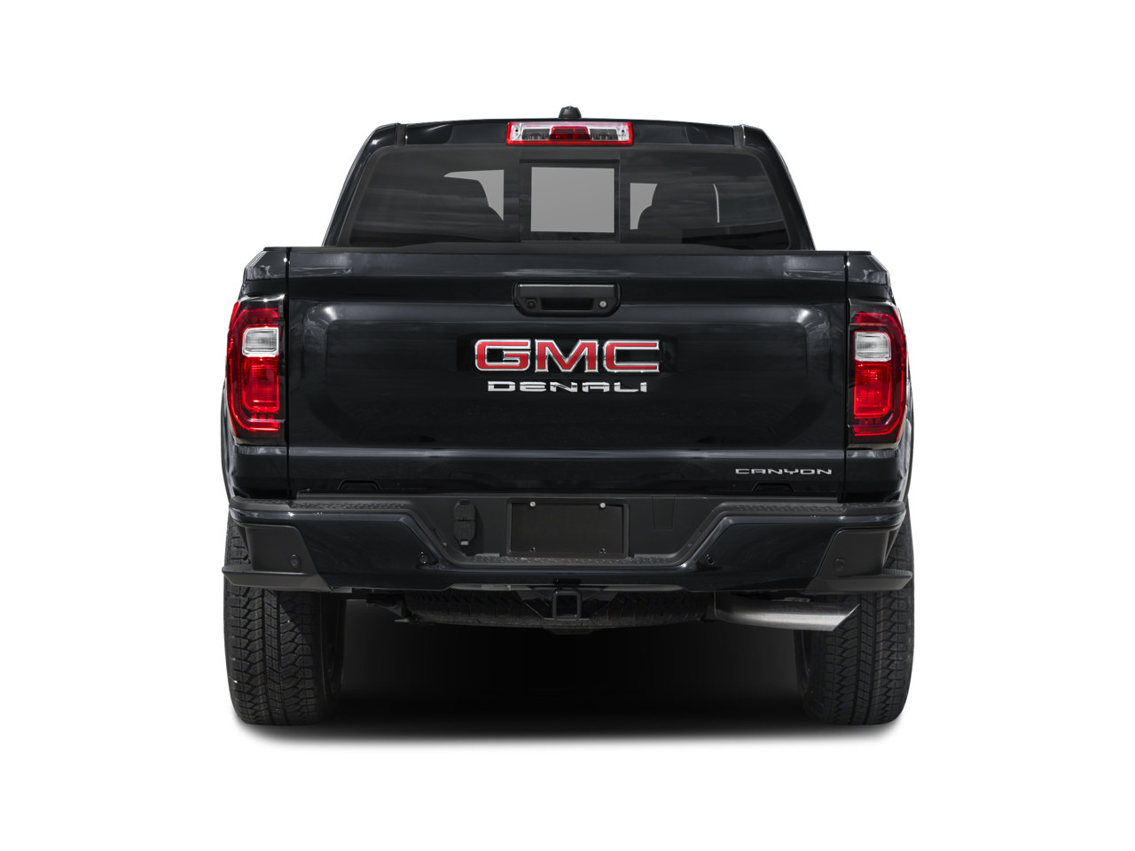 New 2026 GMC Canyon Denali w/ LPO, Denali Black Edition AWD/4WD image 29