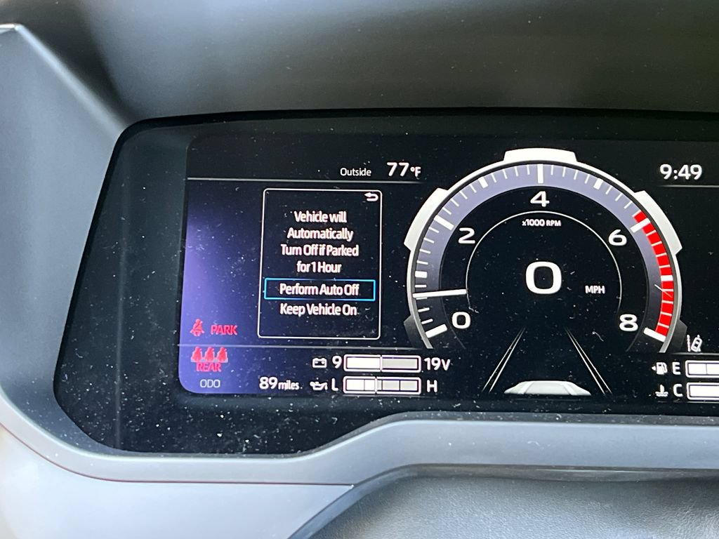 New 2026 Toyota Tundra 1794 Edition AWD/4WD image 15