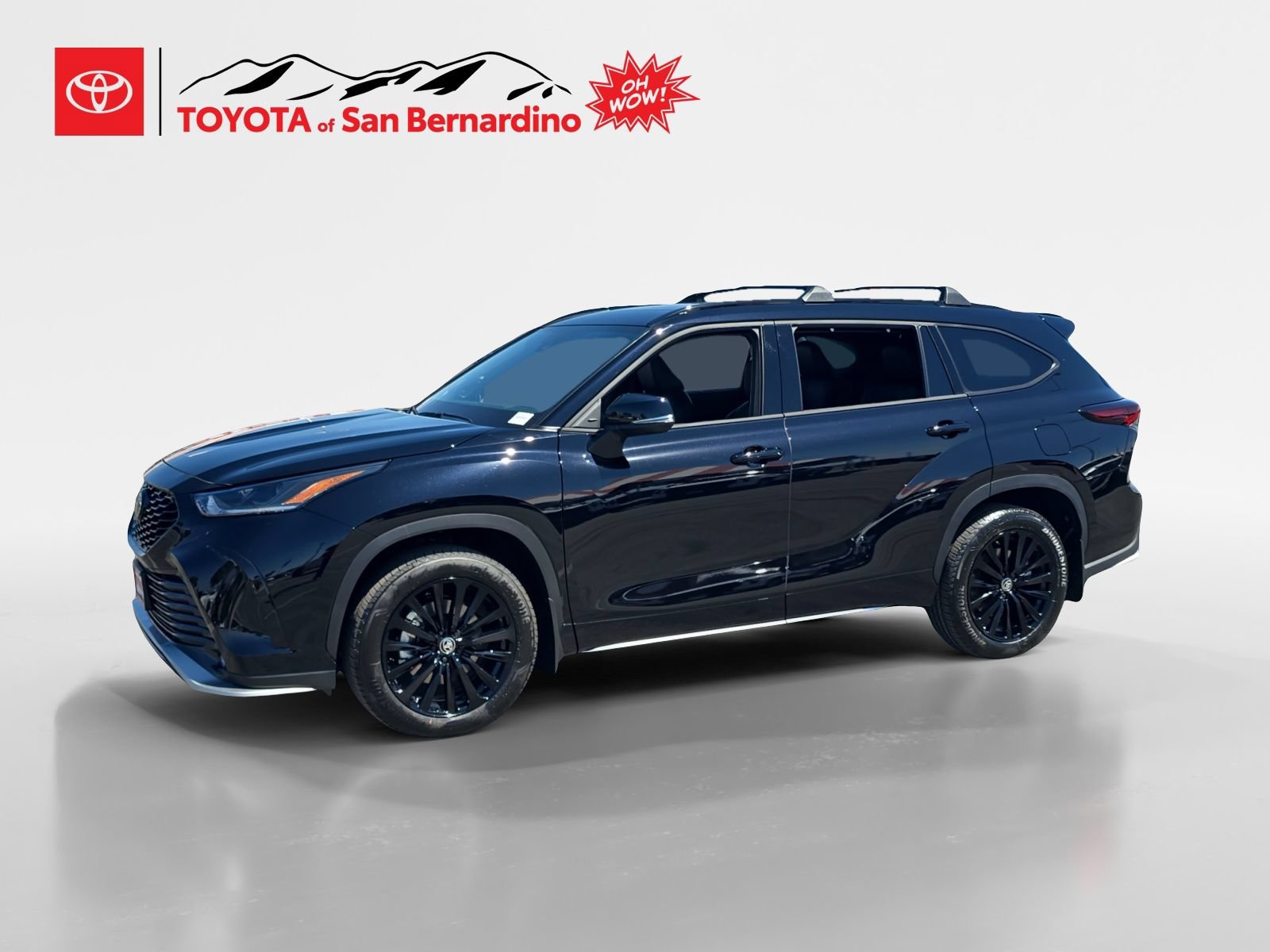 New 2026 Toyota Highlander XSE AWD/4WD image 1