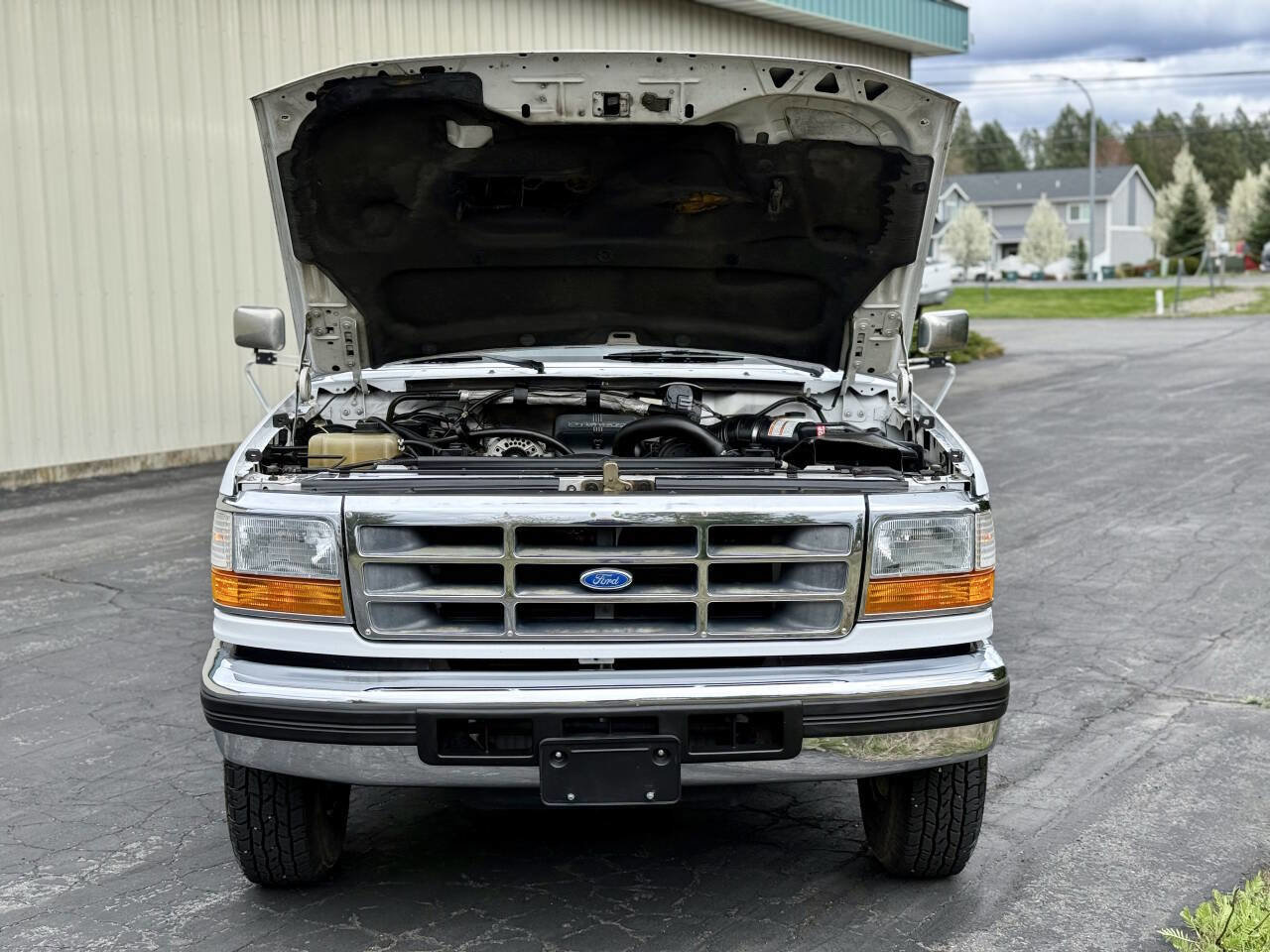 Used 1995 Ford F250 XLT image 59