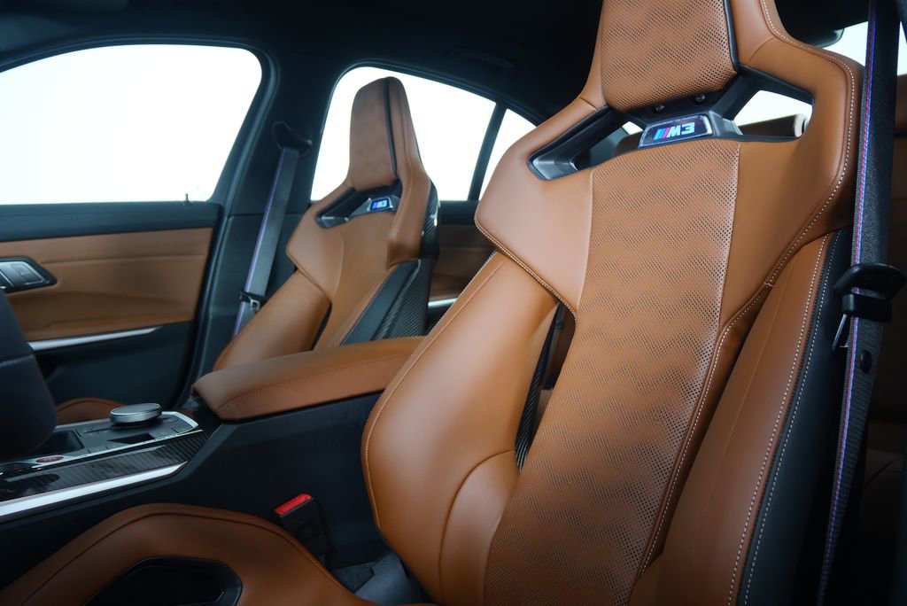 New 2026 BMW M3 w/ Executive Package image 15