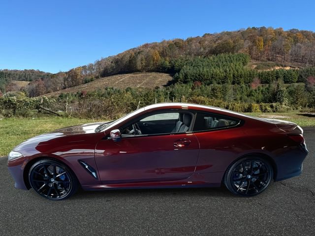 Used 2023 BMW 840i xDrive Coupe w/ Driving Assistance Package image 4