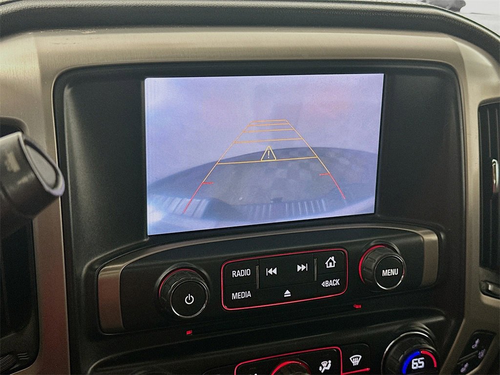 Used 2015 GMC Sierra 3500 Denali w/ Suspension Package, Off-Road image 20