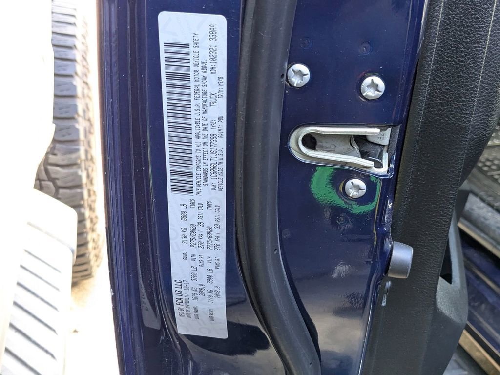 Used 2018 RAM 1500 Lone Star image 16