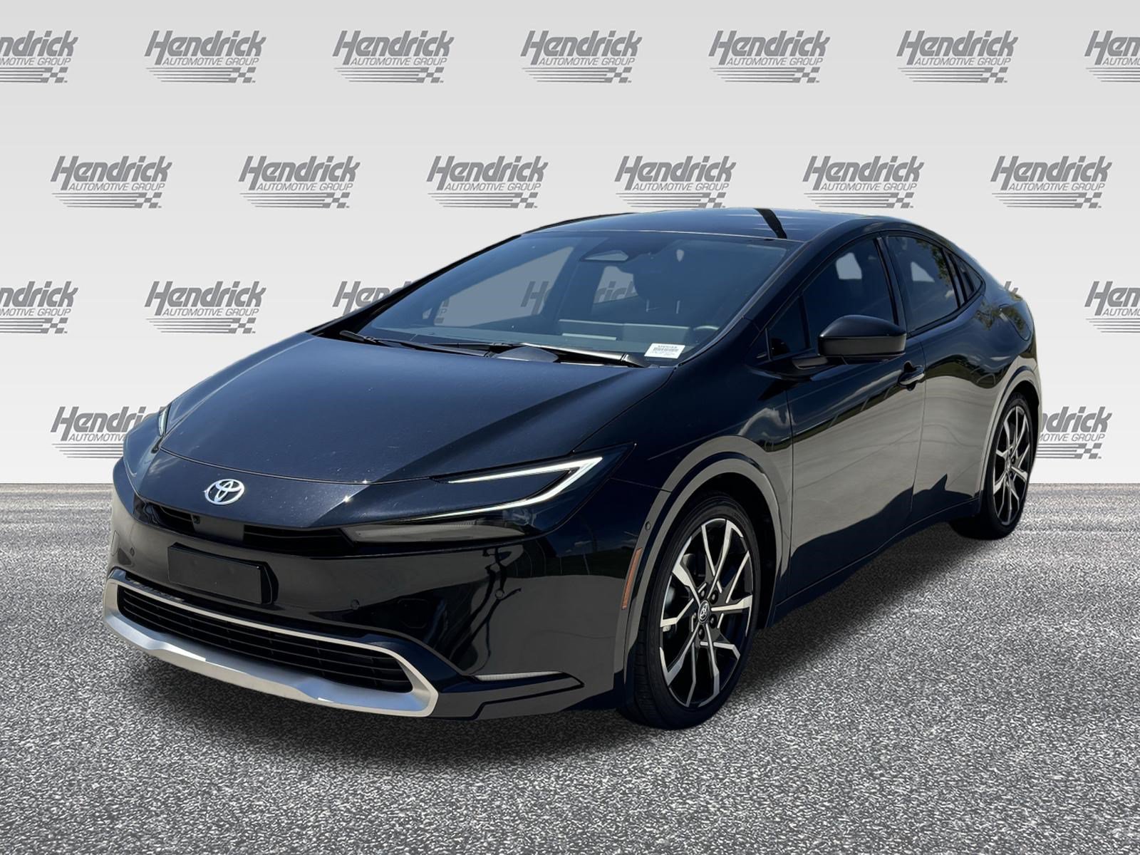 Used 2025 Toyota Prius Plug-In Hybrid w/ Limited Premium Package FWD image 5