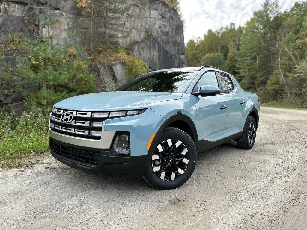 New 2026 Hyundai Santa Cruz SEL image 1