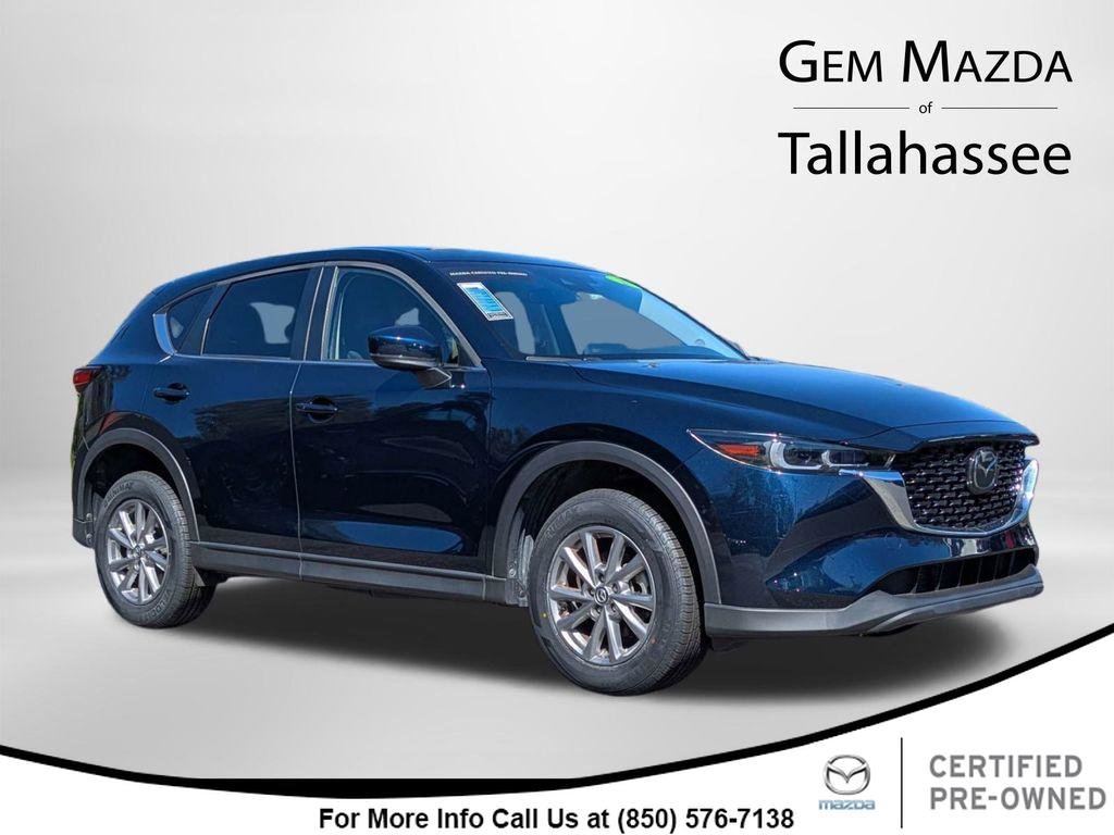 Certified 2023 MAZDA CX-5 AWD 2.5 S w/ Select Package