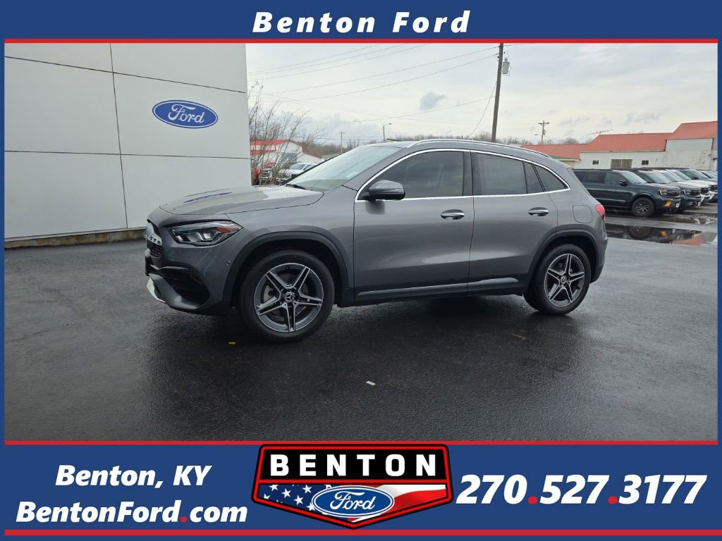 Used 2023 Mercedes-Benz GLA 250 4MATIC image 1