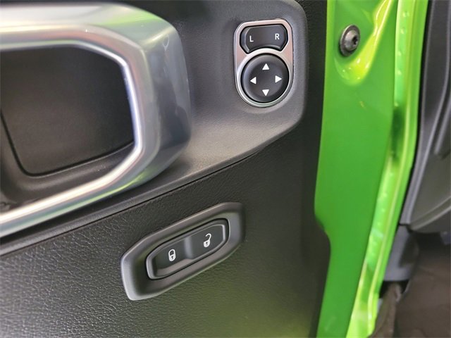 New 2026 Jeep Wrangler Willys image 16