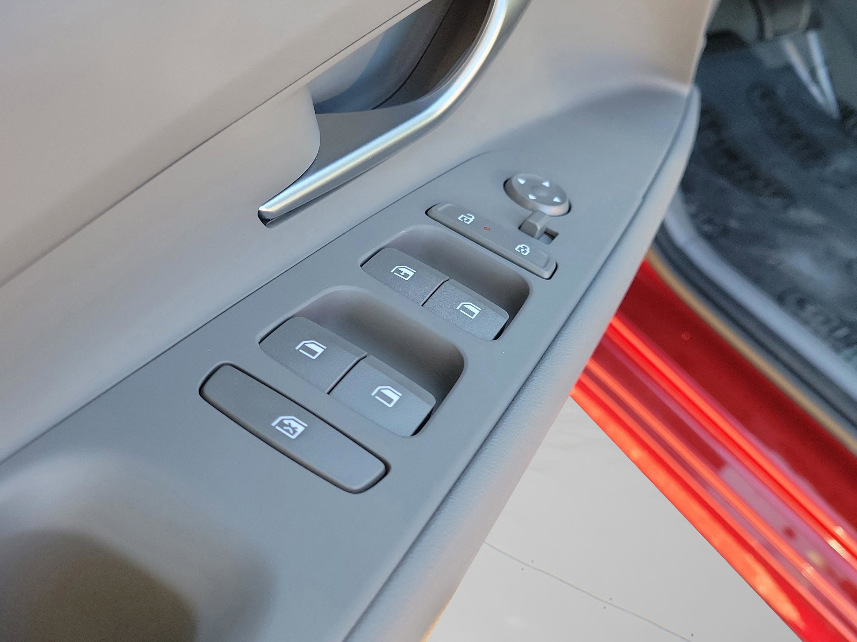 New 2026 Hyundai Elantra SE w/ Cargo Package image 29