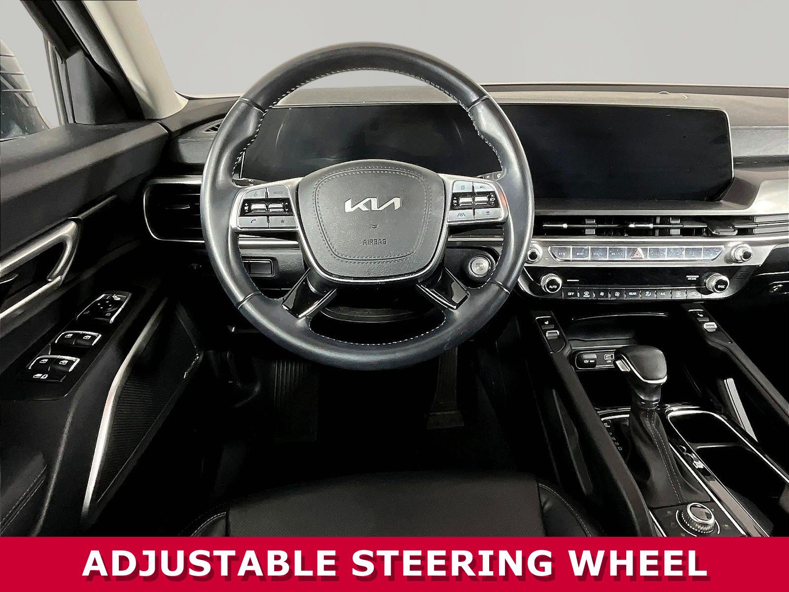 Certified 2023 Kia Telluride S AWD/4WD image 8