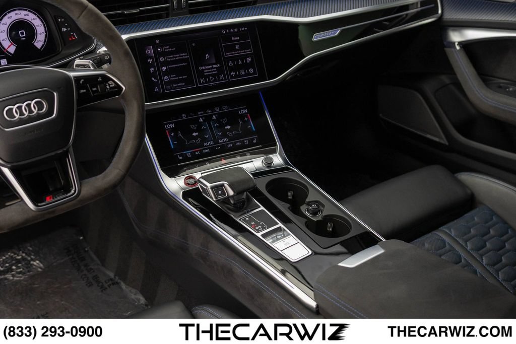Used 2024 Audi RS 6 performance AWD/4WD image 58