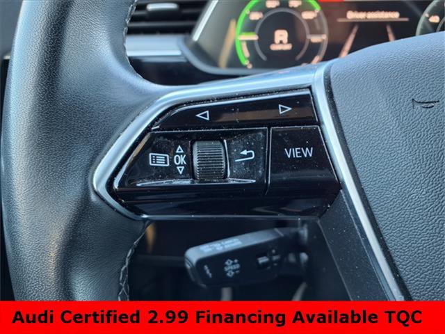 Certified 2023 Audi e-tron Premium w/ Convenience Plus Package image 32