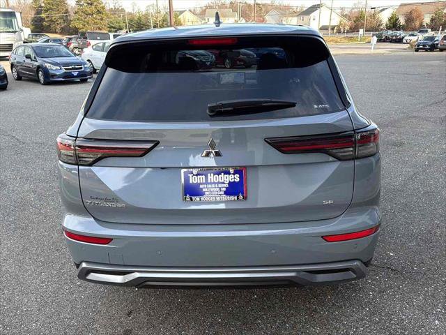New 2026 Mitsubishi Outlander SE image 5