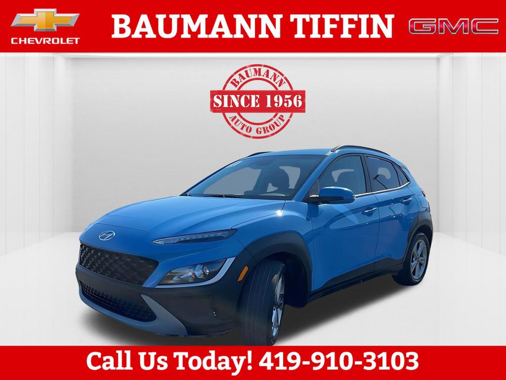 Used 2022 Hyundai Kona SEL w/ Convenience Package AWD/4WD image 13