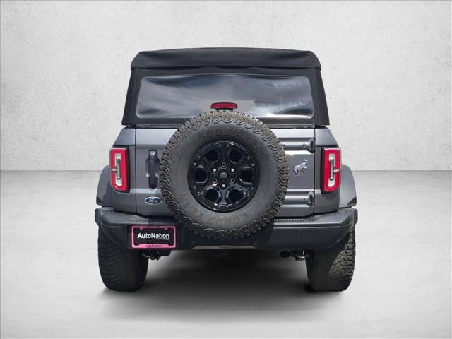 Used 2023 Ford Bronco Badlands w/ Sasquatch Package AWD/4WD image 7