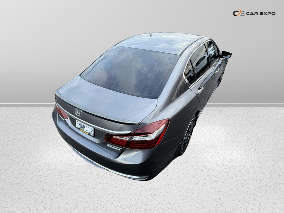 Used 2017 Honda Accord Sport Special Edition image 8