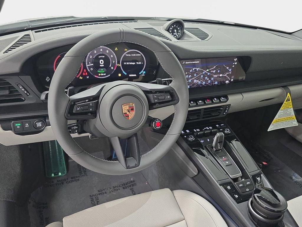 New 2026 Porsche 911 Carrera GTS RWD image 12