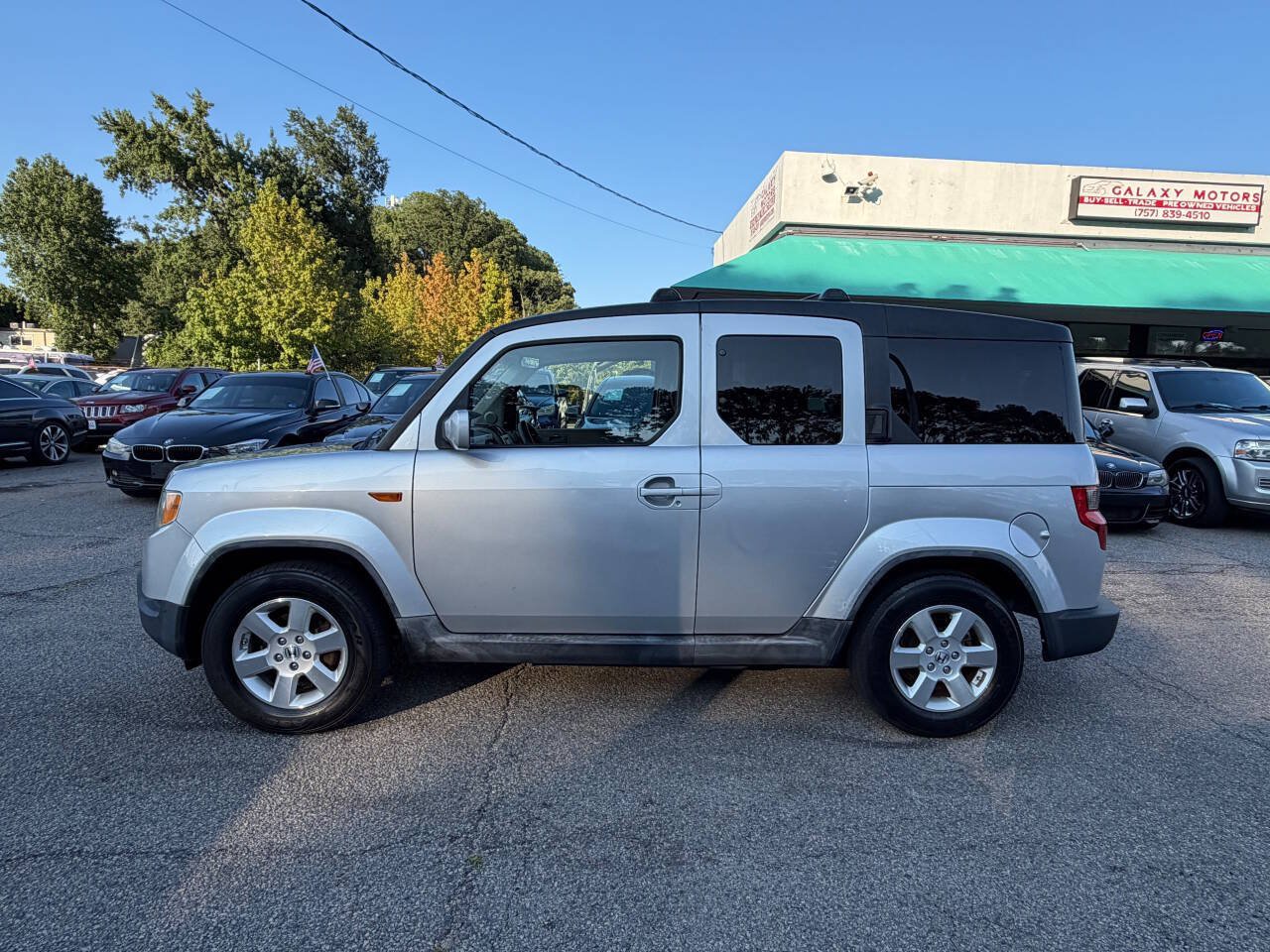 Used 2011 Honda Element EX image 7
