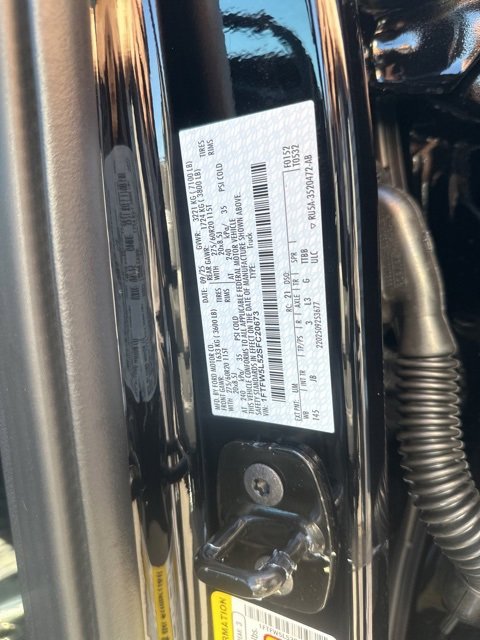 New 2025 Ford F150 Lariat w/ Equipment Group 501A Mid image 35