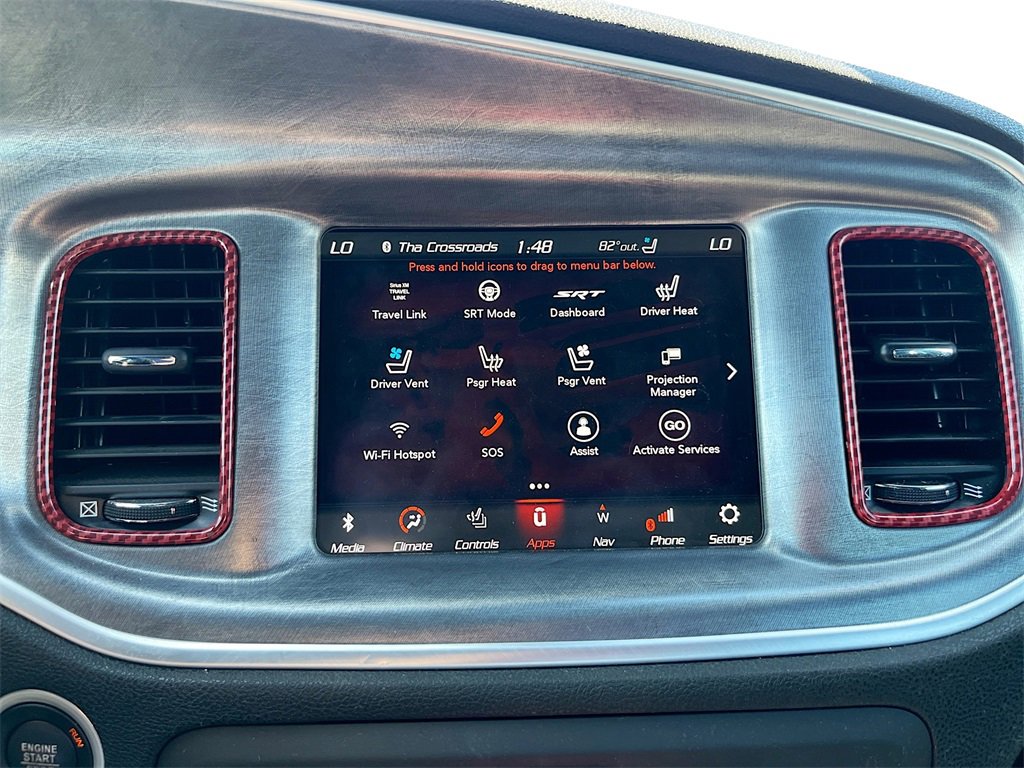 Used 2021 Dodge Charger Scat Pack w/ Daytona Edition Group image 15