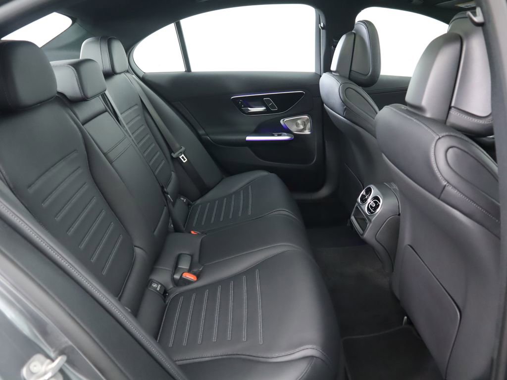 New 2025 Mercedes-Benz C 300 Sedan image 24