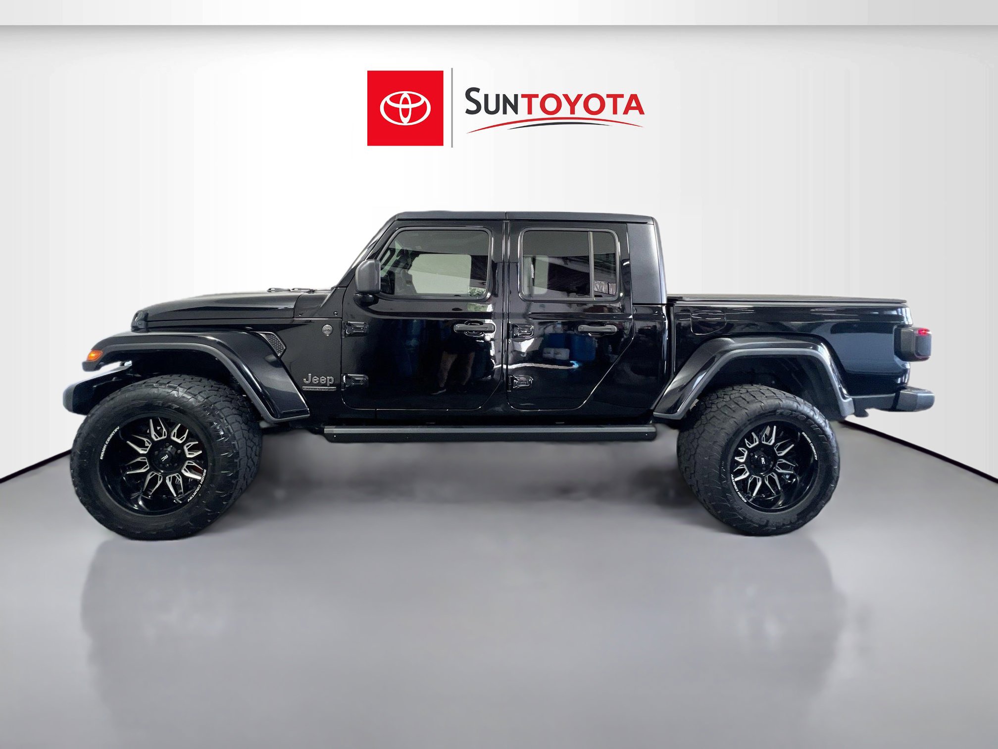 Used 2021 Jeep Gladiator Sport w/ Quick Order Package 24Q 80Th image 7