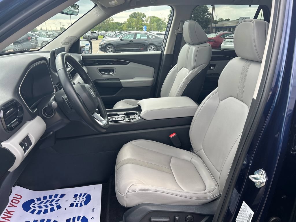 Certified 2024 Honda Pilot Touring image 18