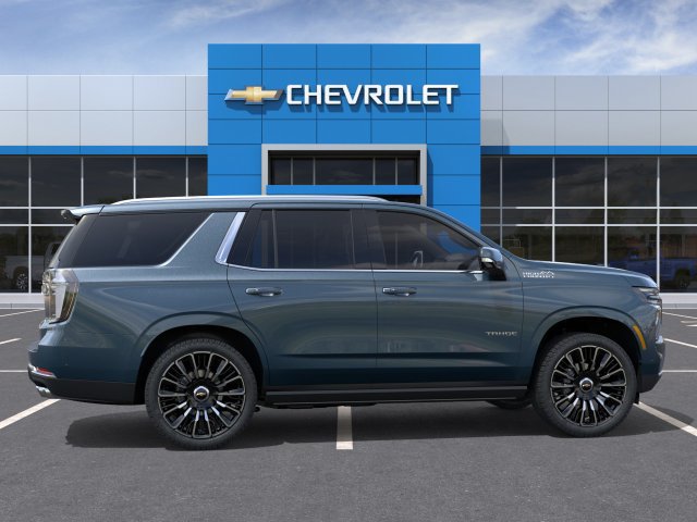 New 2027 Chevrolet Tahoe High Country AWD/4WD image 5