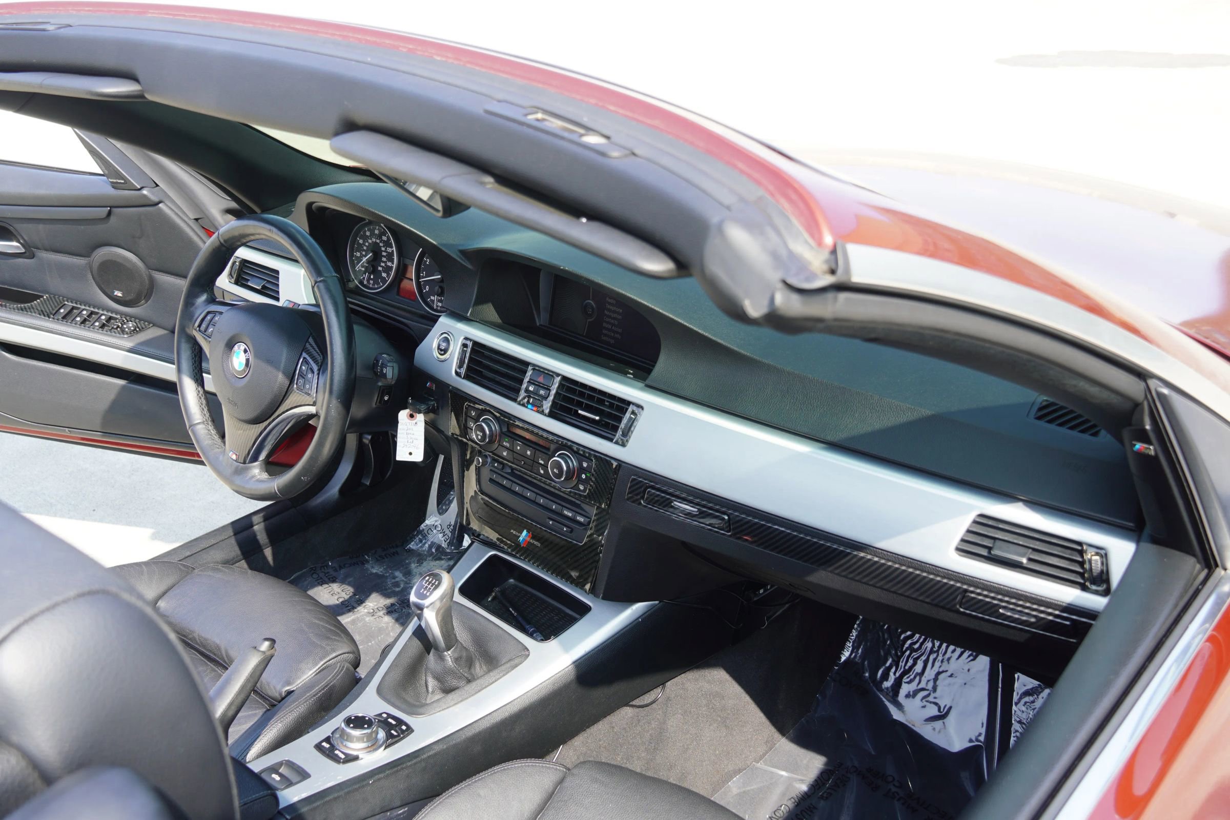 Used 2011 BMW 335i Convertible image 38