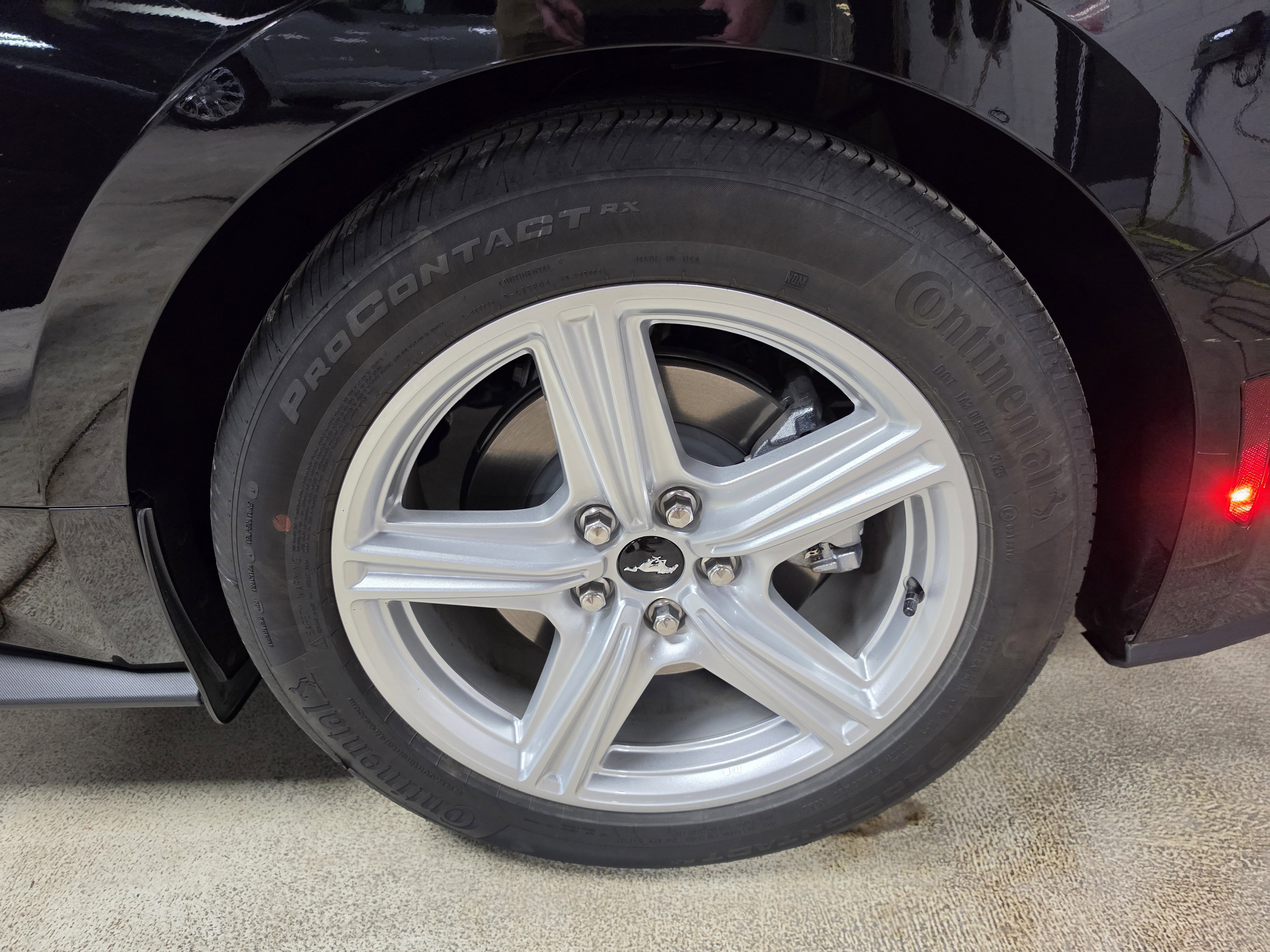 Used 2026 Ford Mustang Coupe RWD image 8