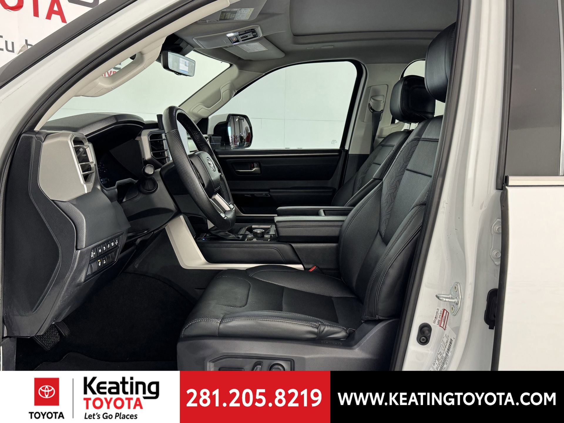 Used 2023 Toyota Tundra Limited image 14