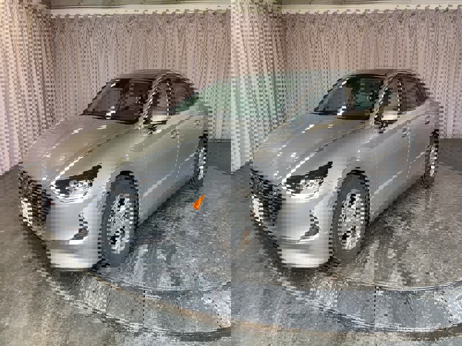 Used 2021 Hyundai Sonata SE w/ Cargo Package