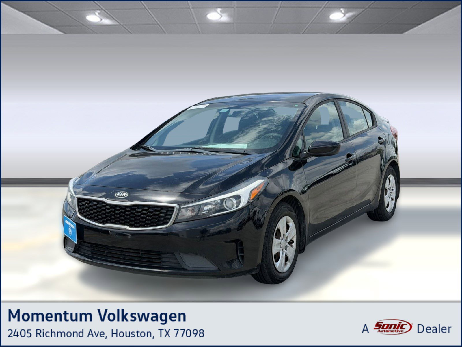 Used 2018 Kia Forte LX w/ LX Popular Package image 1