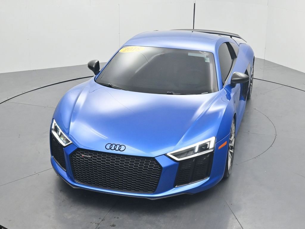 Used 2018 Audi R8 V10 plus w/ 20" Wheel Package image 58