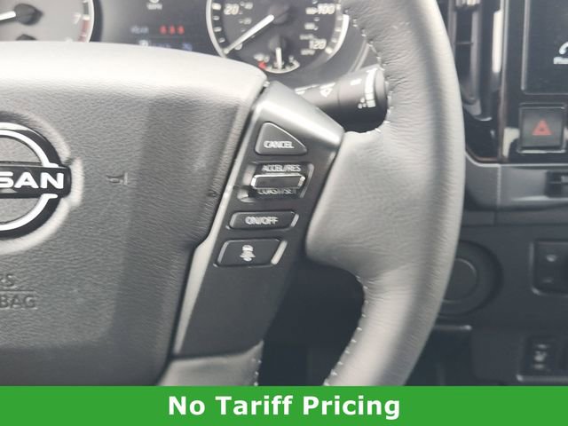 Certified 2026 Nissan Frontier SV w/ SV Convenience Package RWD image 28